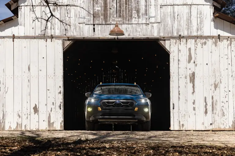 Subaru Crosstrek Wilderness - 21