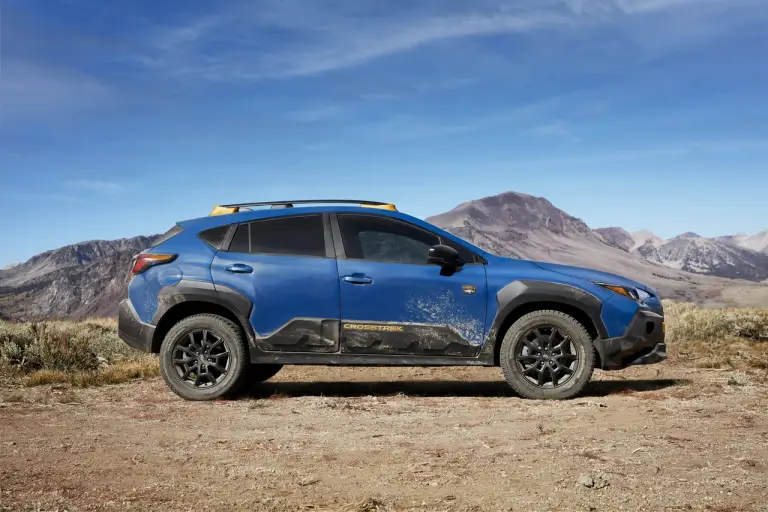 Subaru Crosstrek Wilderness - 20