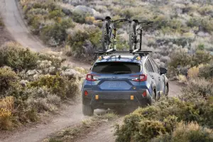 Subaru Crosstrek Wilderness