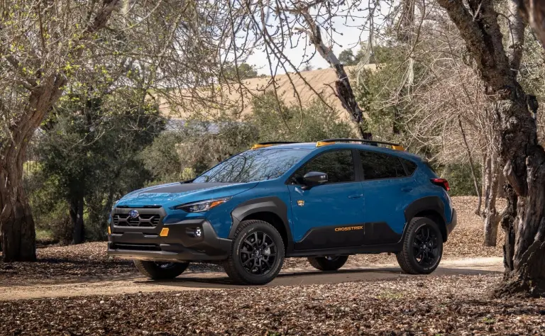 Subaru Crosstrek Wilderness - 26