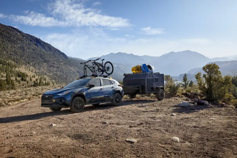 Subaru Crosstrek Wilderness - 24