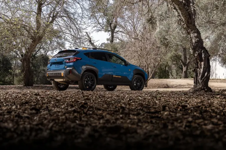 Subaru Crosstrek Wilderness - 25