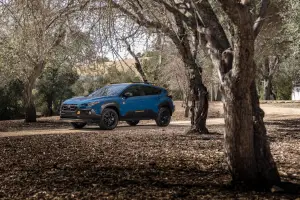 Subaru Crosstrek Wilderness