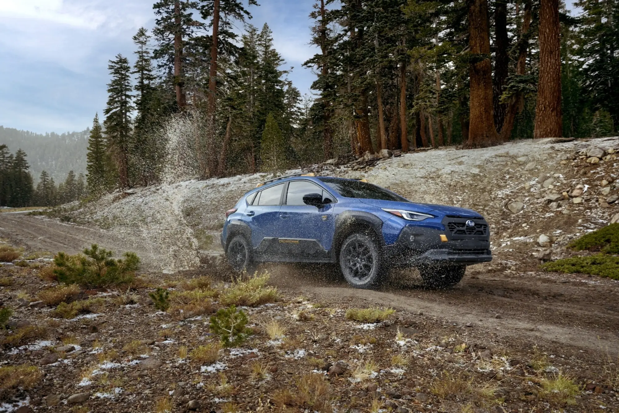 Subaru Crosstrek Wilderness - 28