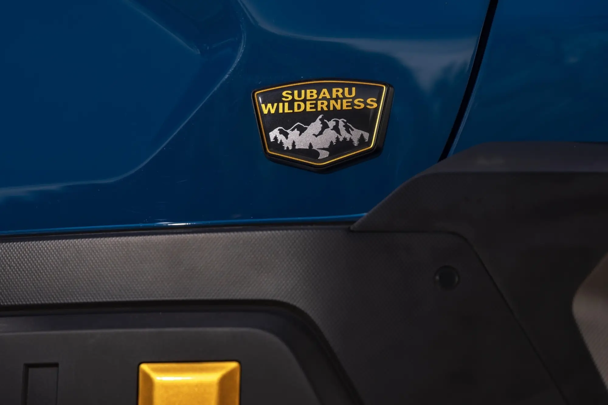 Subaru Crosstrek Wilderness - 11