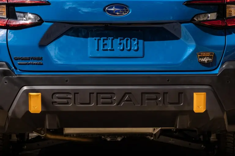 Subaru Crosstrek Wilderness - 7