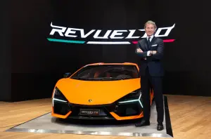 Lamborghini Revuelto Salone di New York 2023 - 1