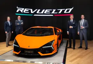 Lamborghini Revuelto Salone di New York 2023 - 3