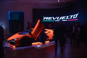 Lamborghini Revuelto Salone di New York 2023 - 4