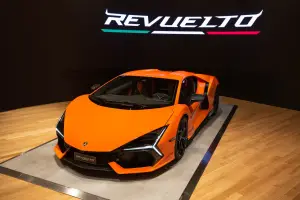 Lamborghini Revuelto Salone di New York 2023 - 6