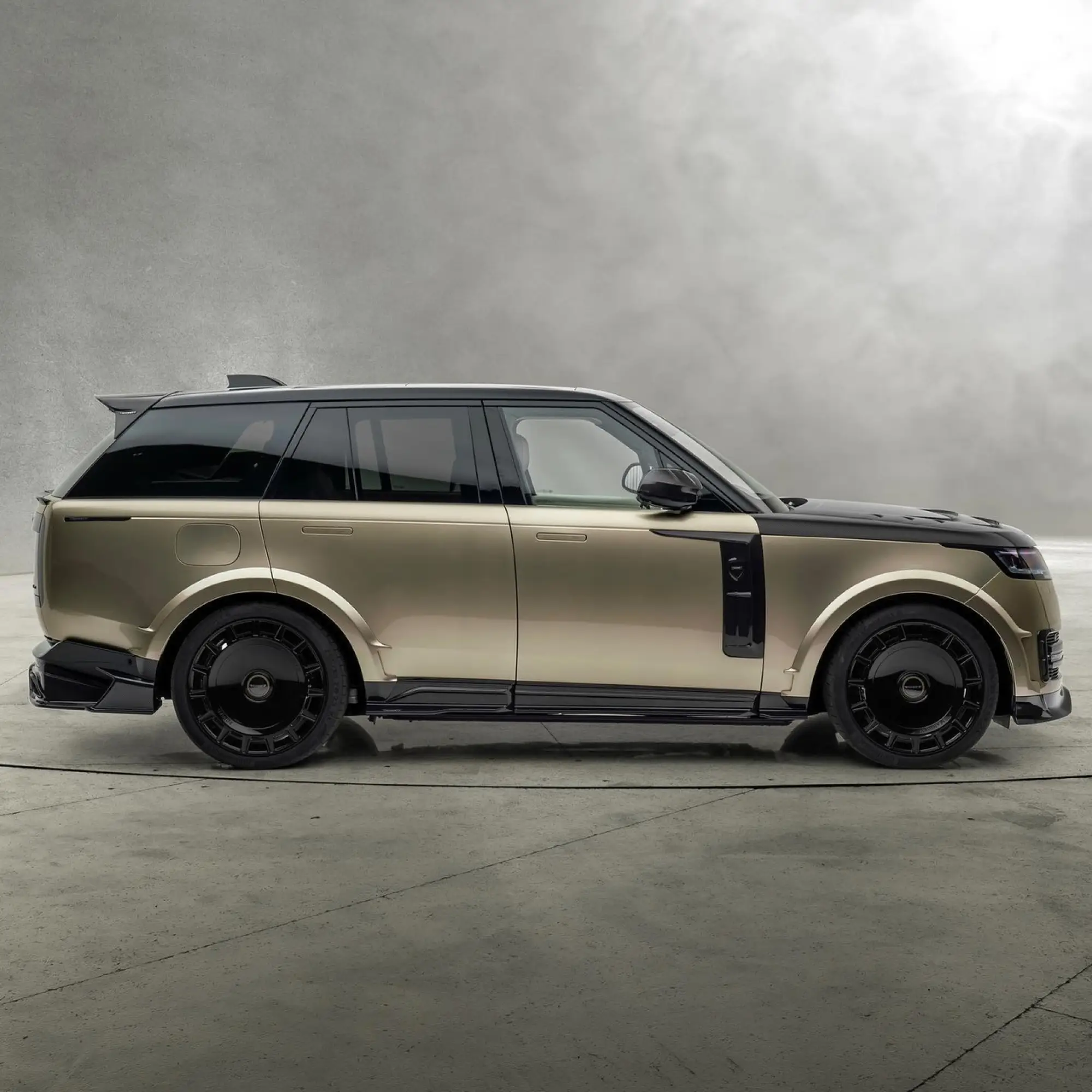 Range Rover by Mansory - 9