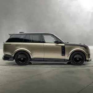 Range Rover by Mansory - 9