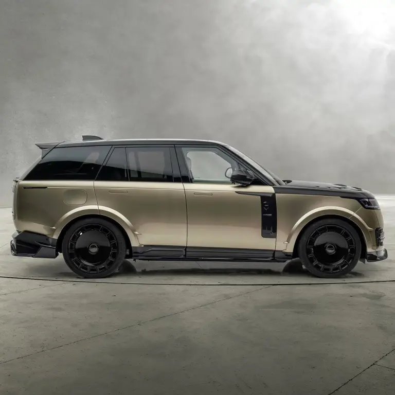 Range Rover by Mansory - 9