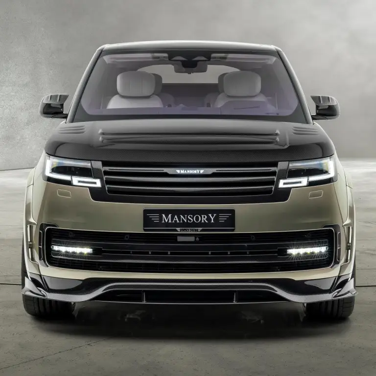 Range Rover by Mansory - 3