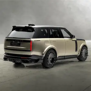 Range Rover by Mansory - 1