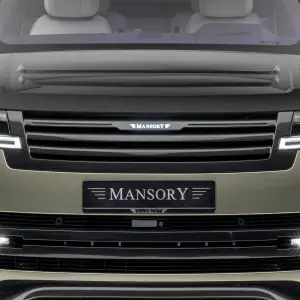 Range Rover by Mansory - 10