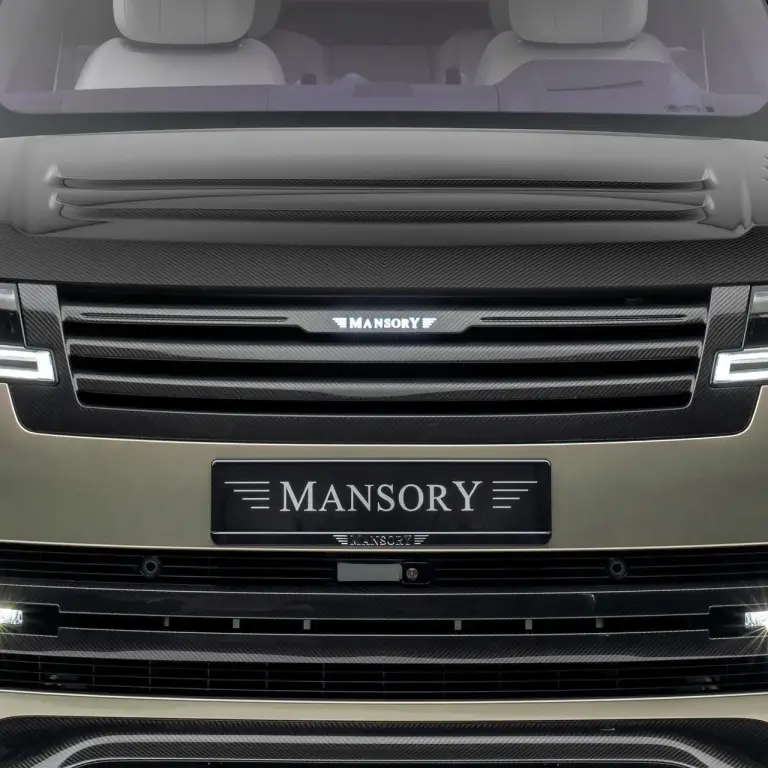 Range Rover by Mansory - 10