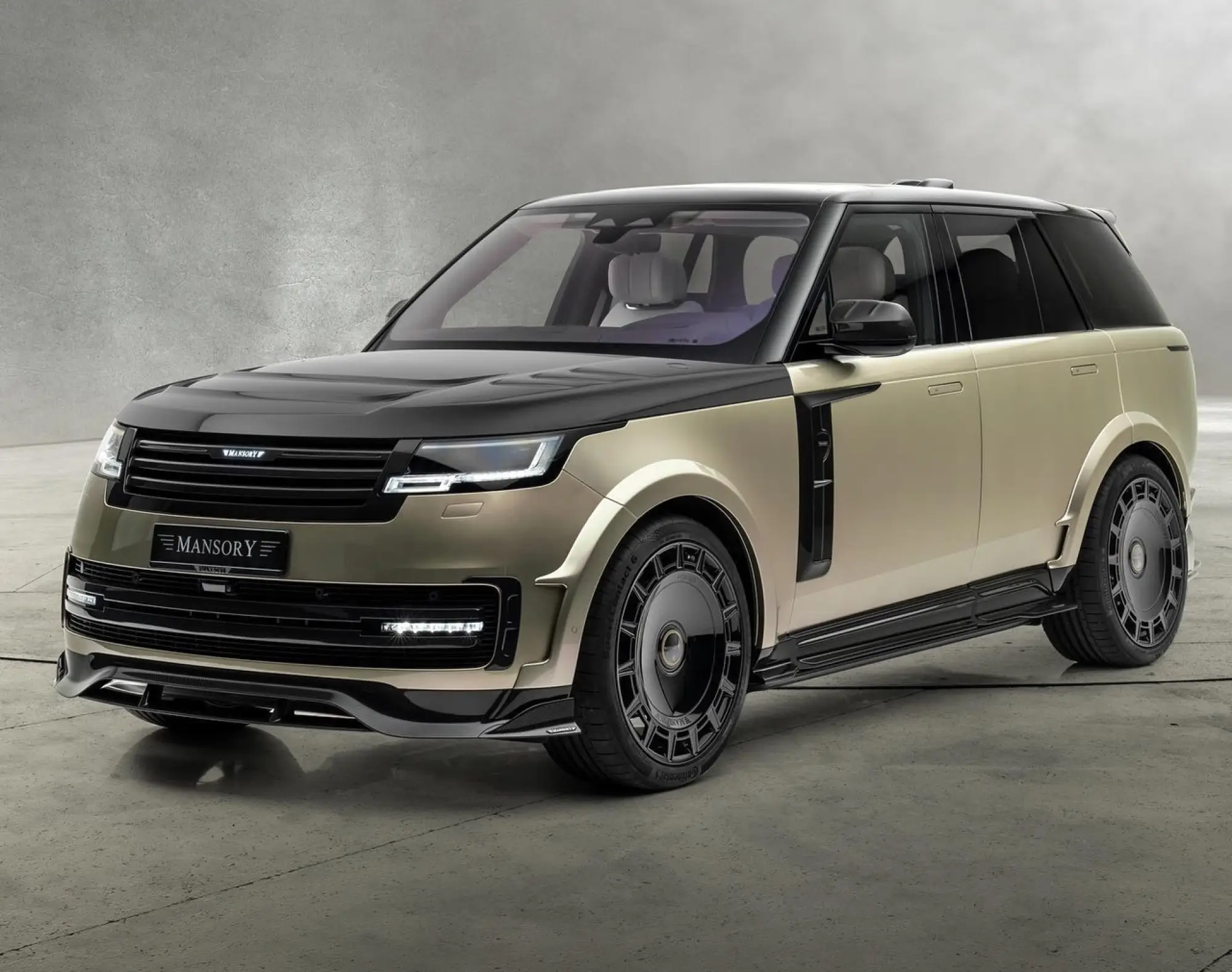 Range Rover by Mansory - 4