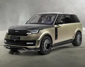 Range Rover by Mansory - 4