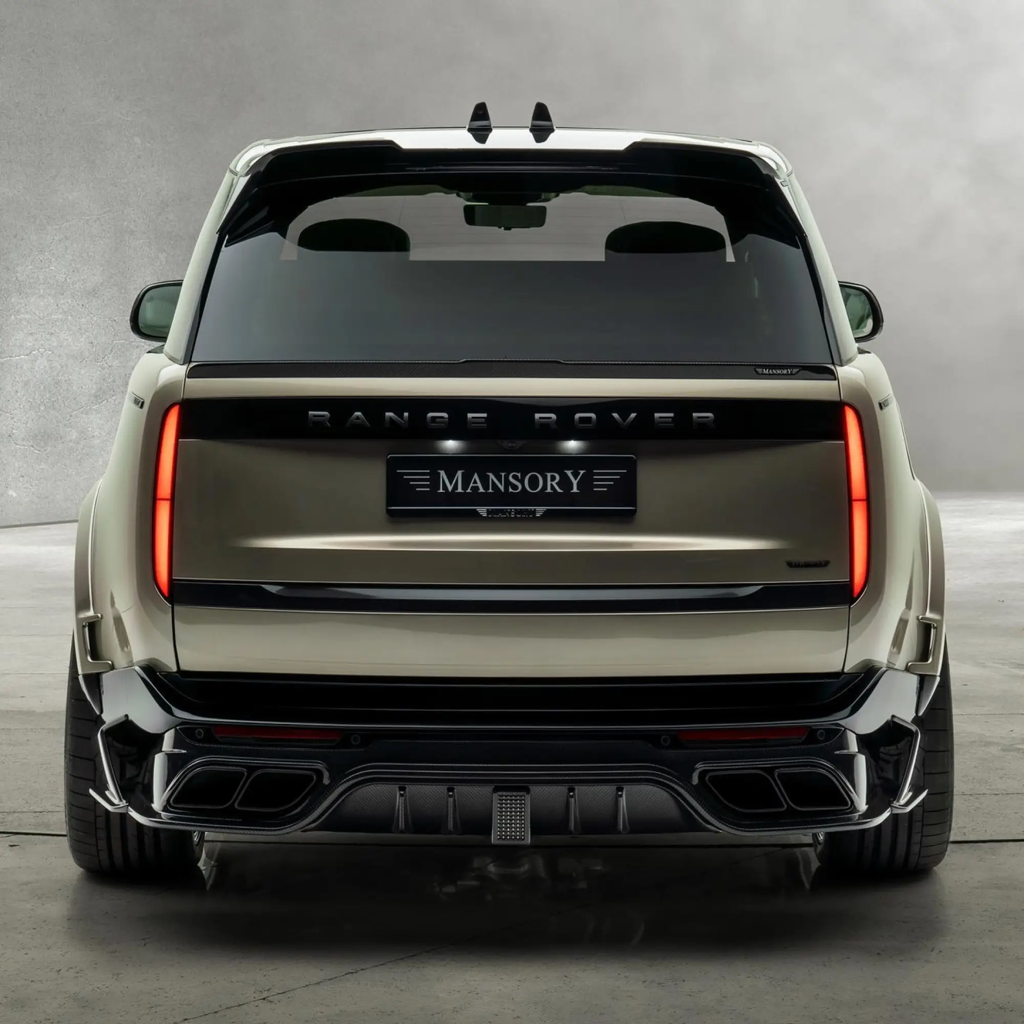Range Rover by Mansory - 5
