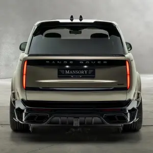 Range Rover by Mansory - 5