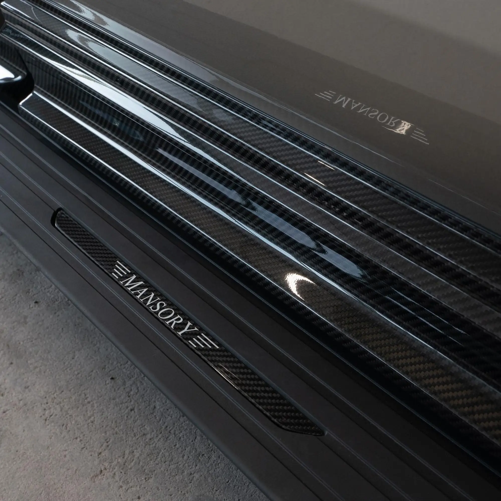 Range Rover by Mansory - 6