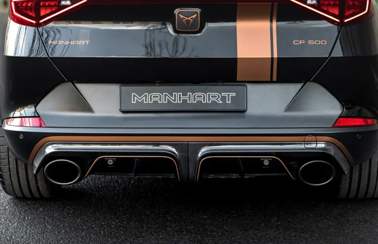 Cupra Formentor VZ5 by Manhart - 14