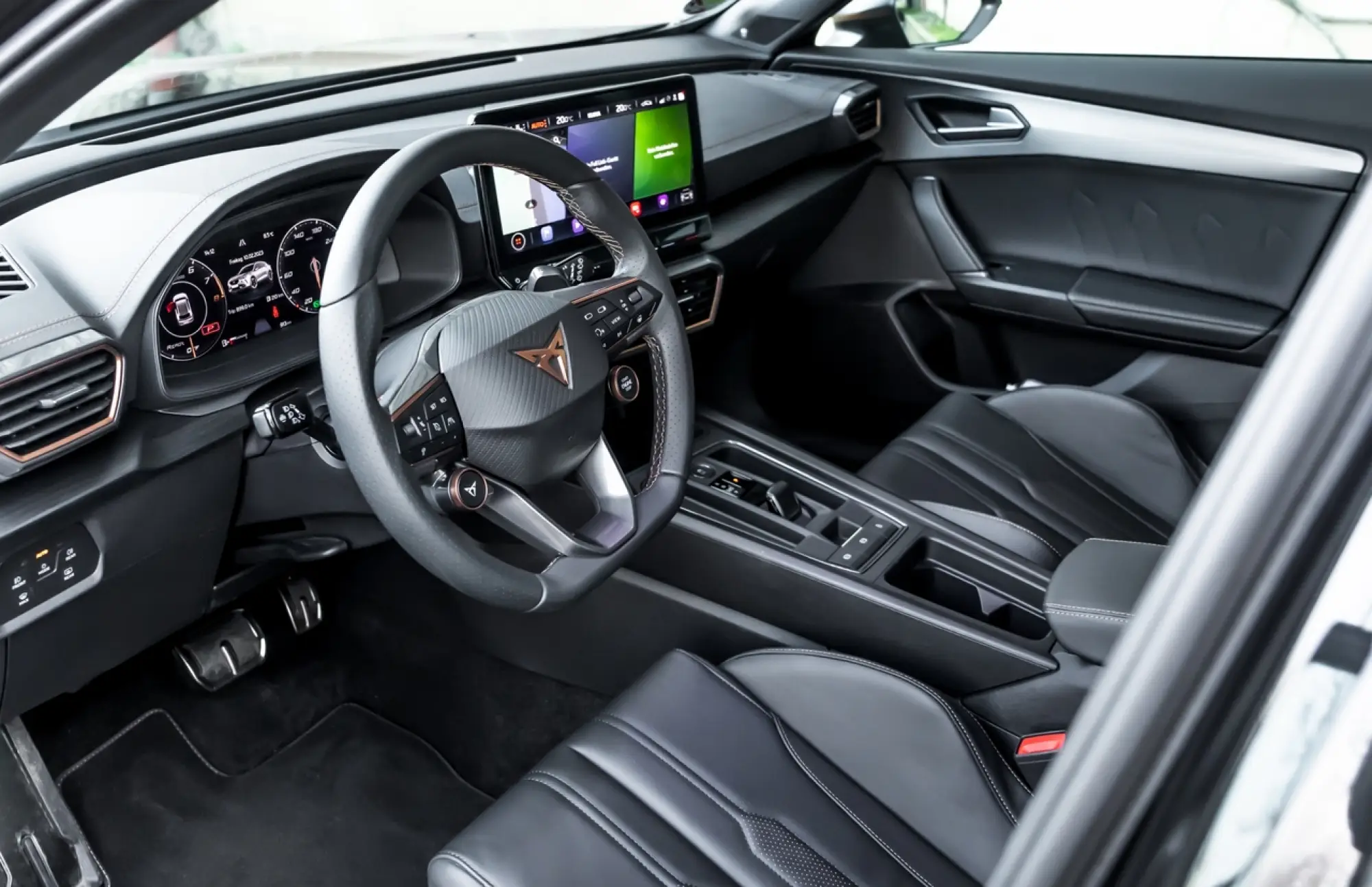 Cupra Formentor VZ5 by Manhart - 17