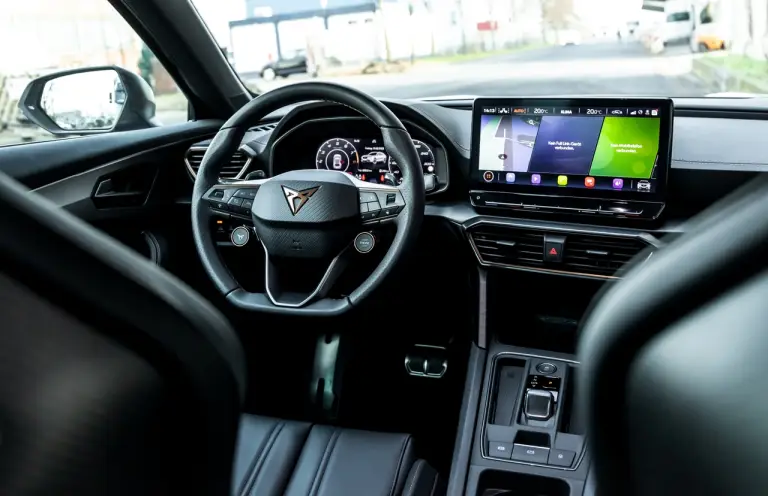 Cupra Formentor VZ5 by Manhart - 19