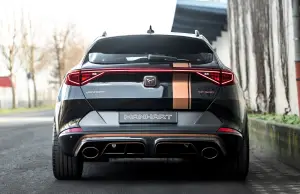 Cupra Formentor VZ5 by Manhart - 6