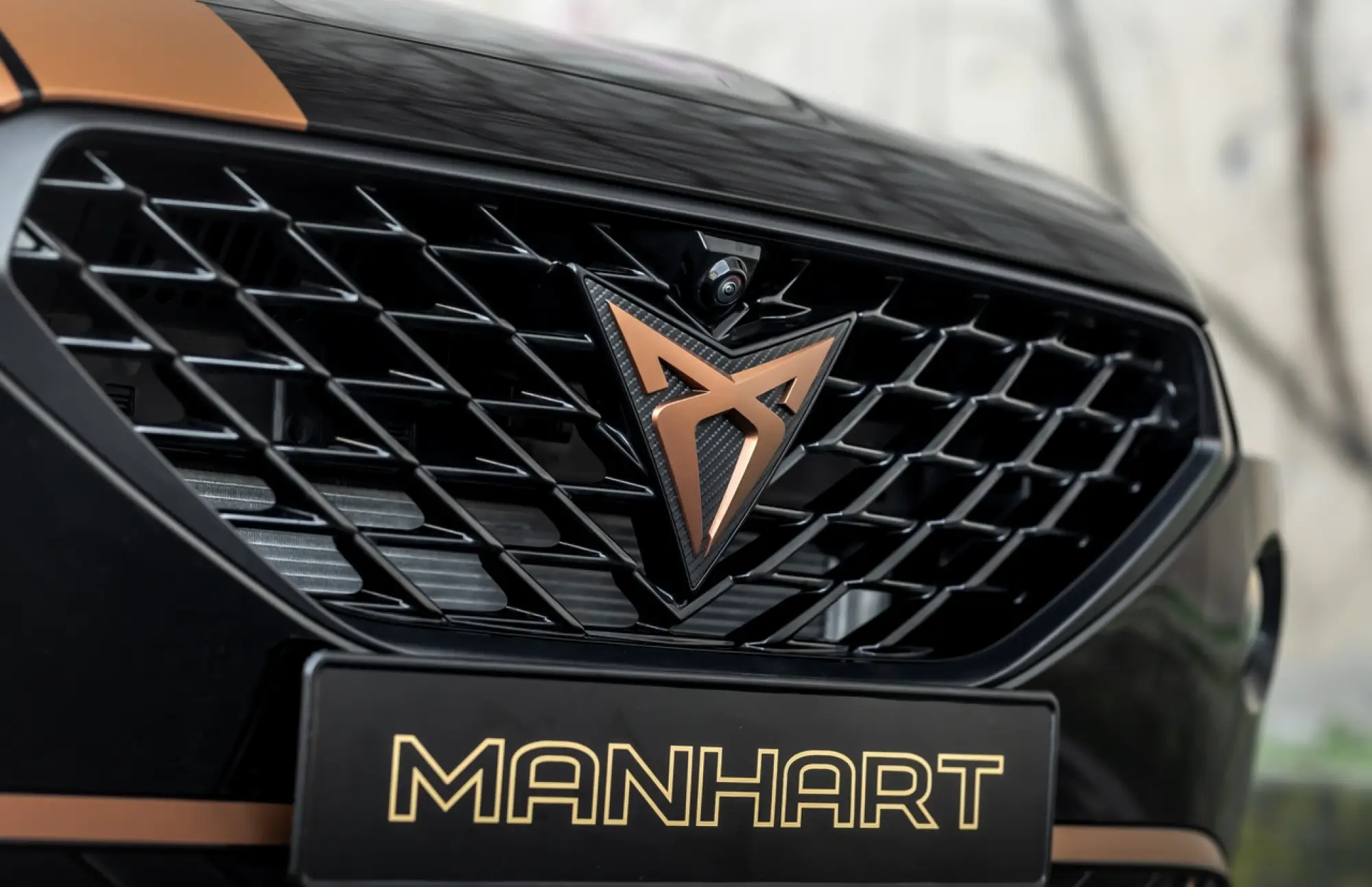 Cupra Formentor VZ5 by Manhart - 9