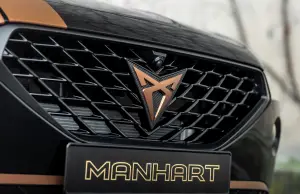 Cupra Formentor VZ5 by Manhart - 9