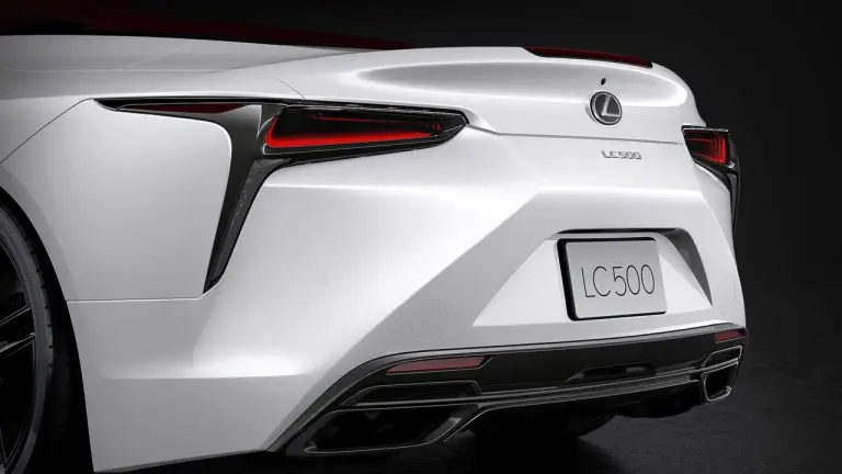 Lexus LC 2024 - 6