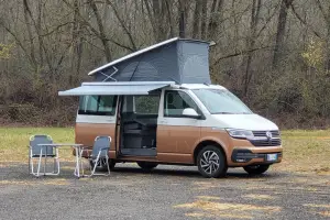 Volkswagen California Beach 2023 Come Va - 3