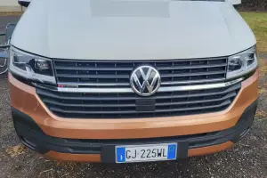 Volkswagen California Beach 2023 Come Va