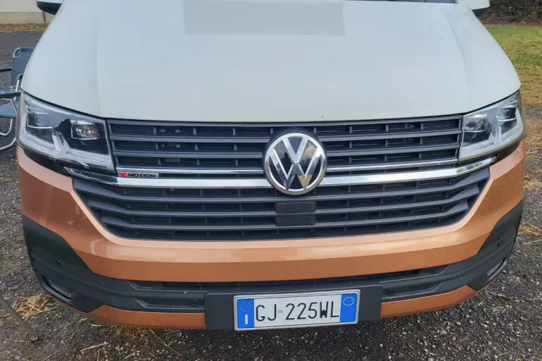 Volkswagen California Beach 2023 Come Va - 2