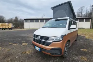 Volkswagen California Beach 2023 Come Va