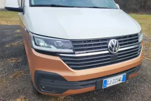 Volkswagen California Beach 2023 Come Va