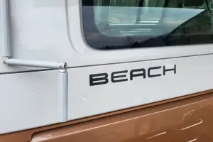Volkswagen California Beach 2023 Come Va