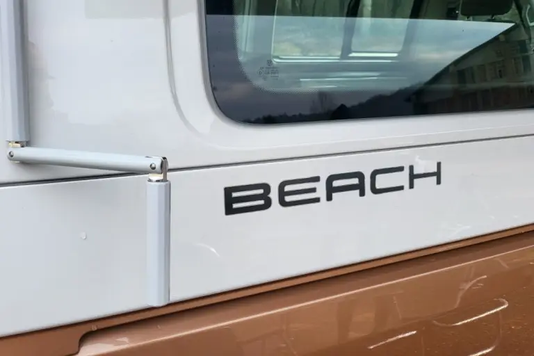 Volkswagen California Beach 2023 Come Va - 10