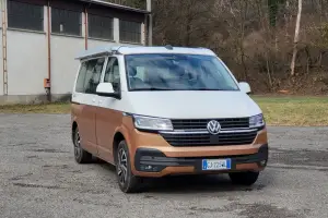 Volkswagen California Beach 2023 Come Va