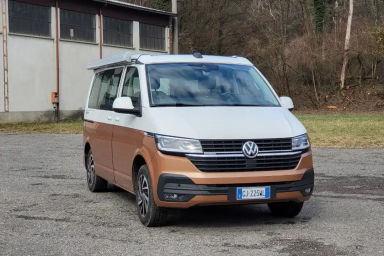 Volkswagen California Beach 2023 Come Va - 13