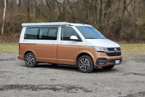 Volkswagen California Beach 2023 Come Va - 14