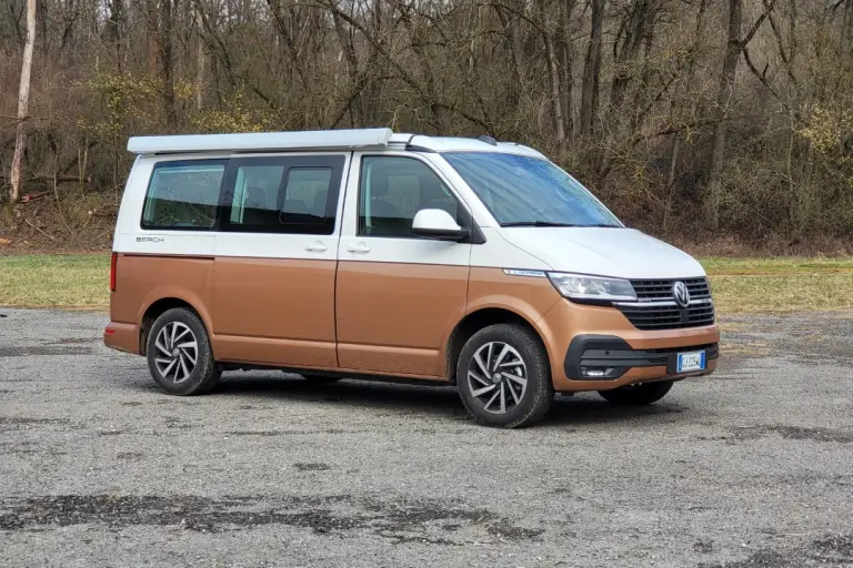 Volkswagen California Beach 2023 Come Va - 14