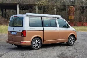 Volkswagen California Beach 2023 Come Va