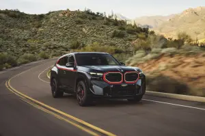 BMW XM Label Red - 9