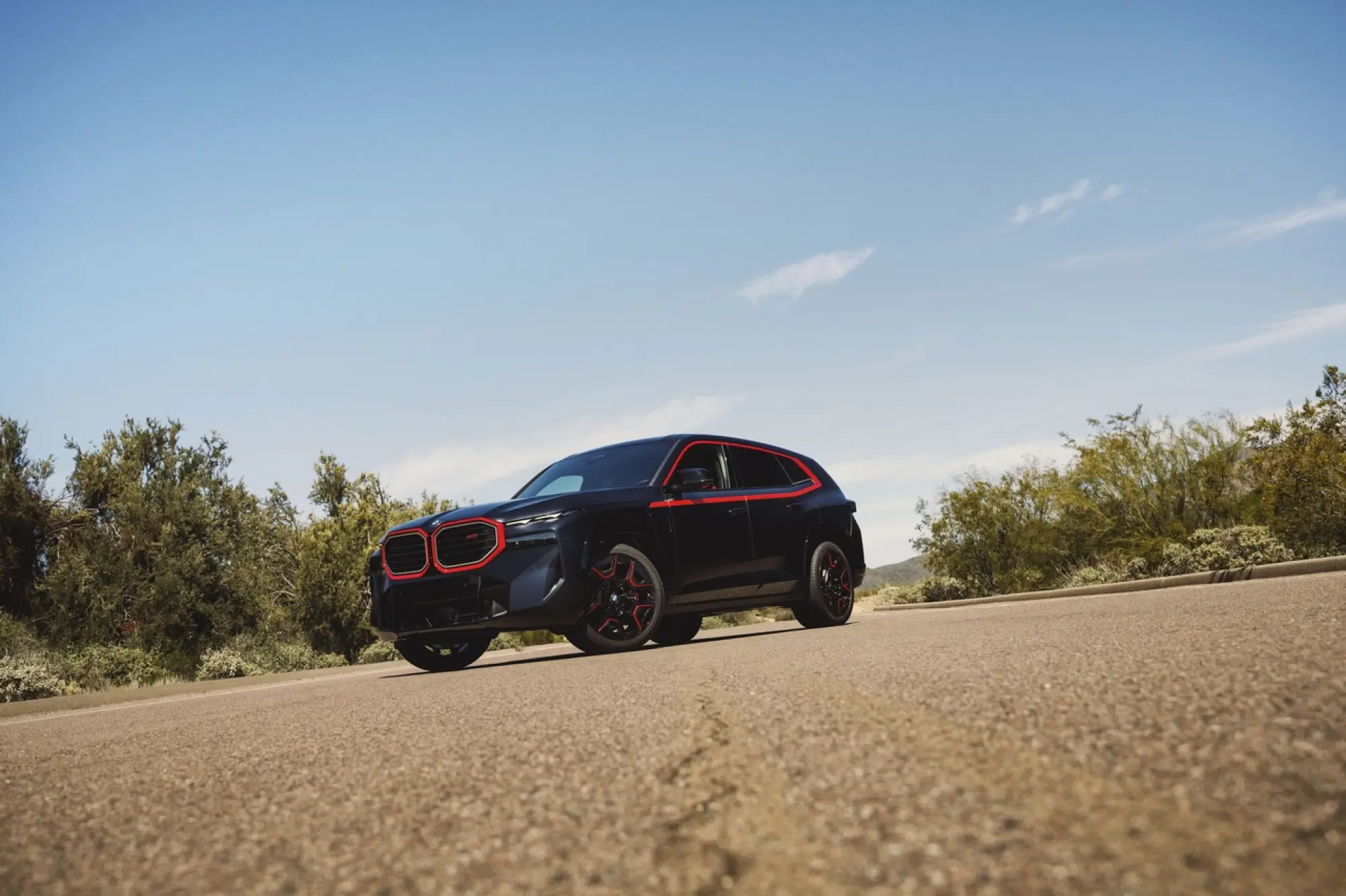 BMW XM Label Red - 21