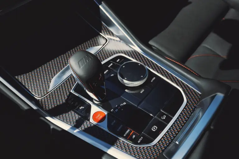 BMW XM Label Red - 43