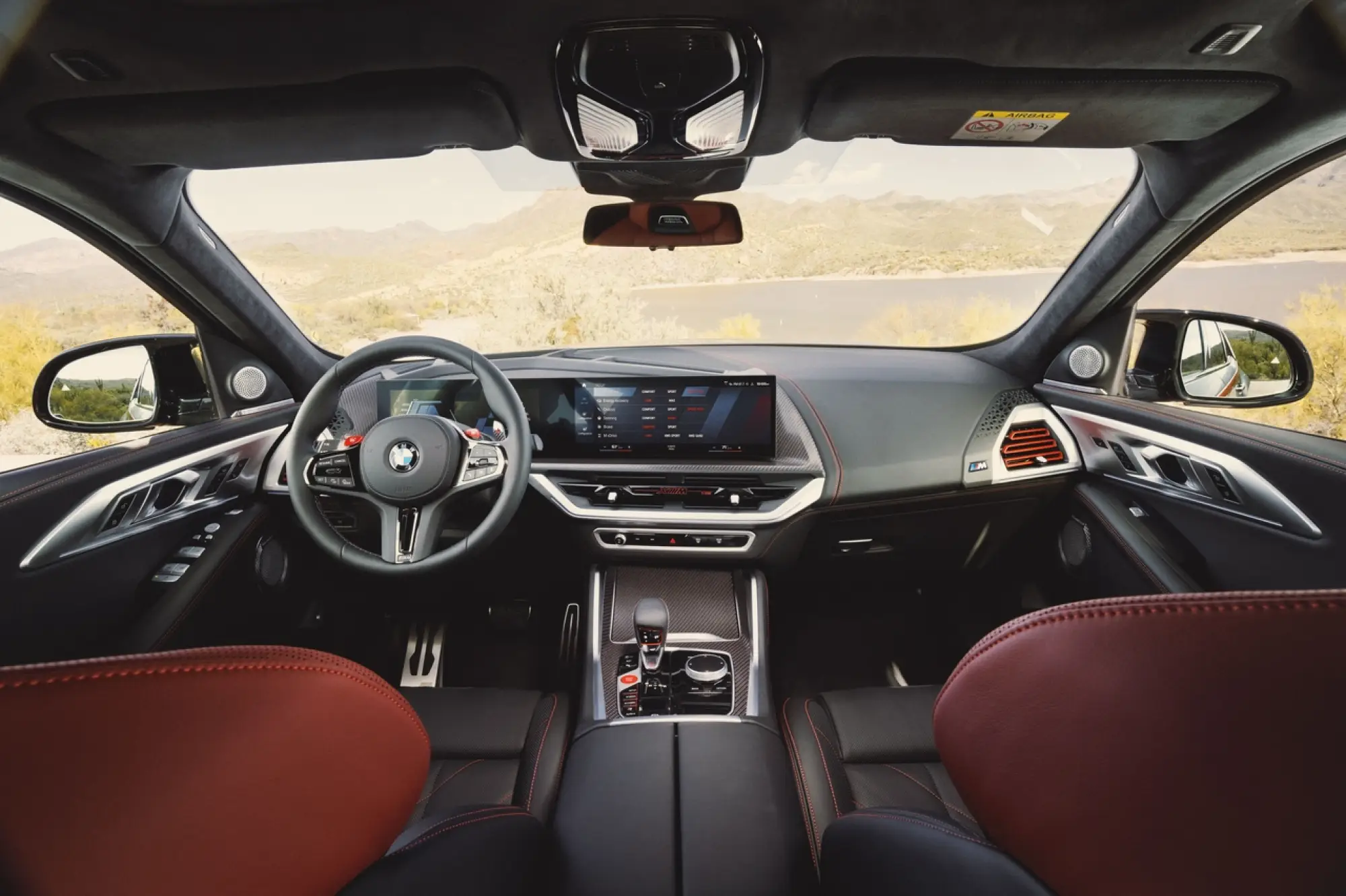 BMW XM Label Red - 46