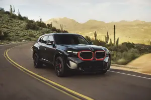 BMW XM Label Red - 6